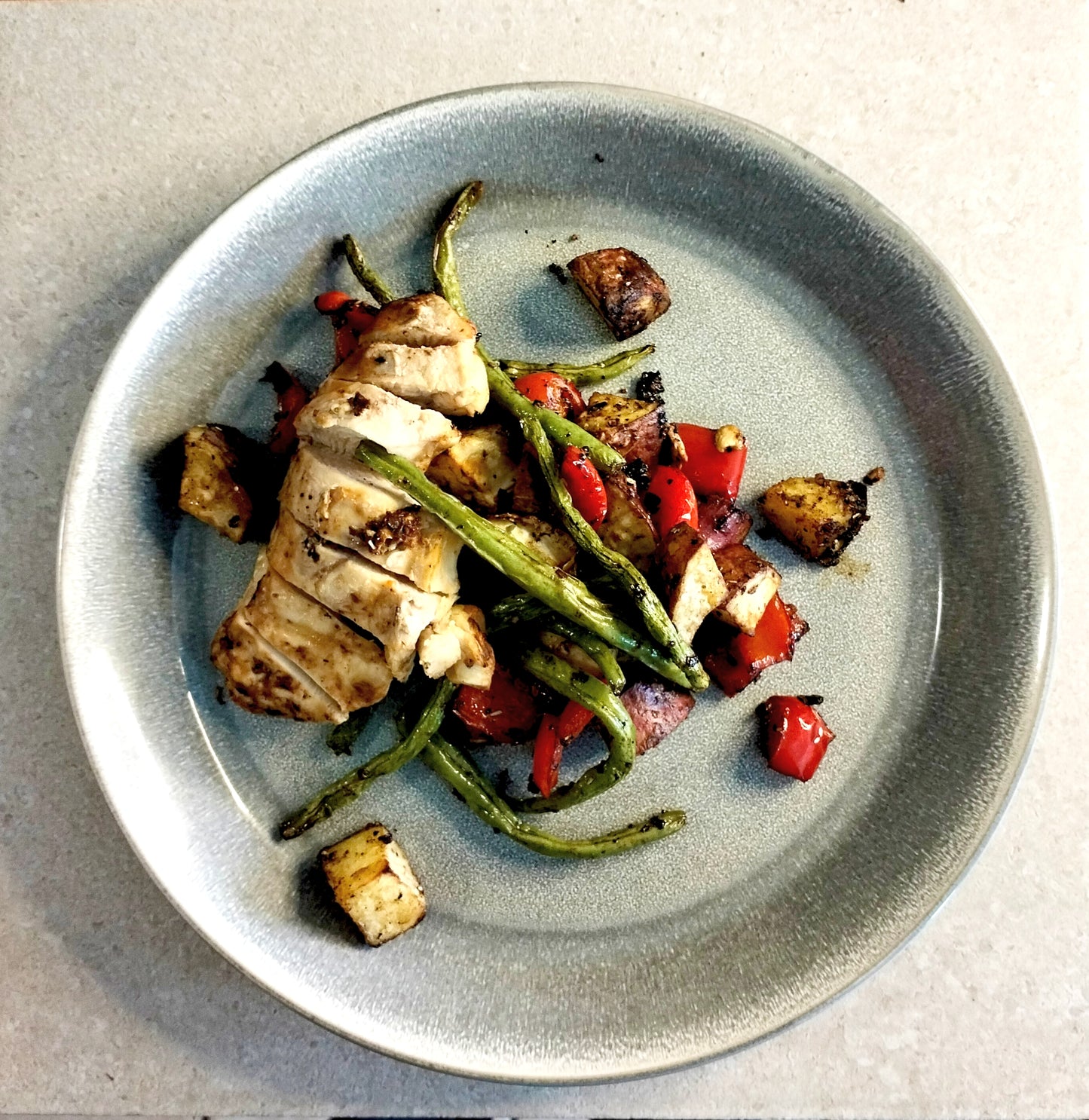 Eat your way to a better you: A Wellness Blueprint