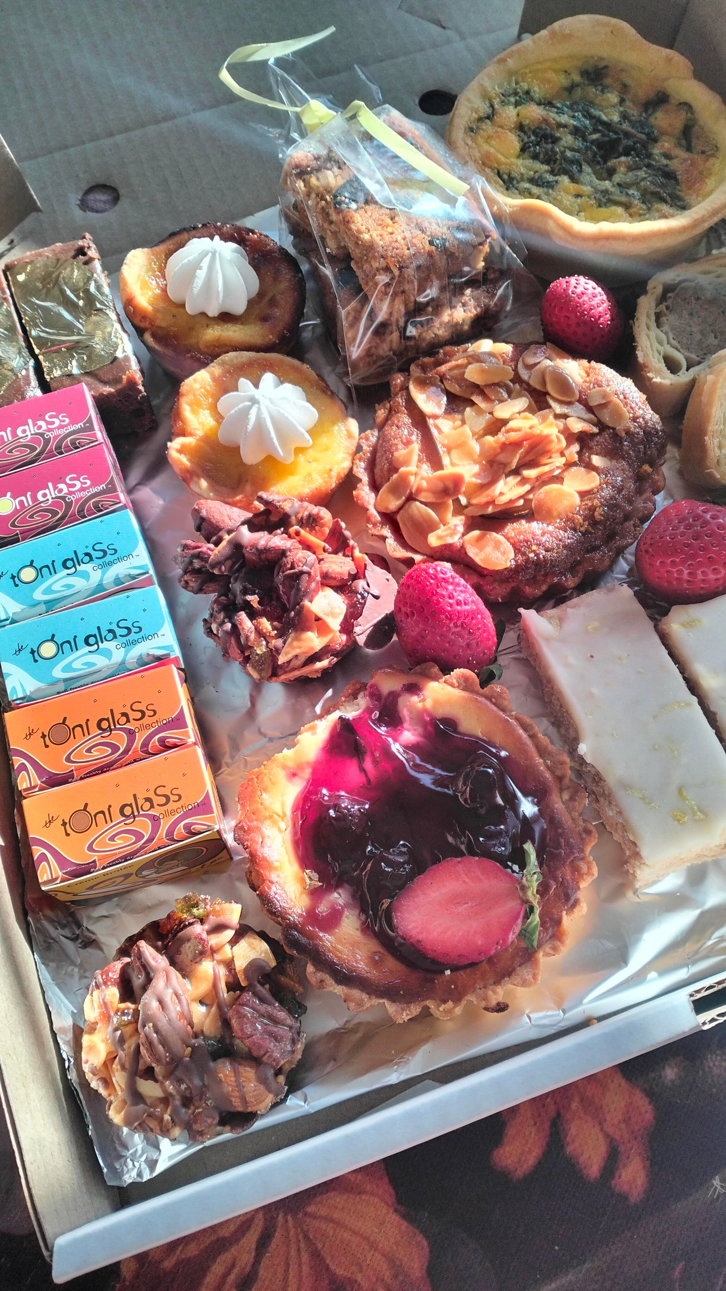 High Tea Experience Box