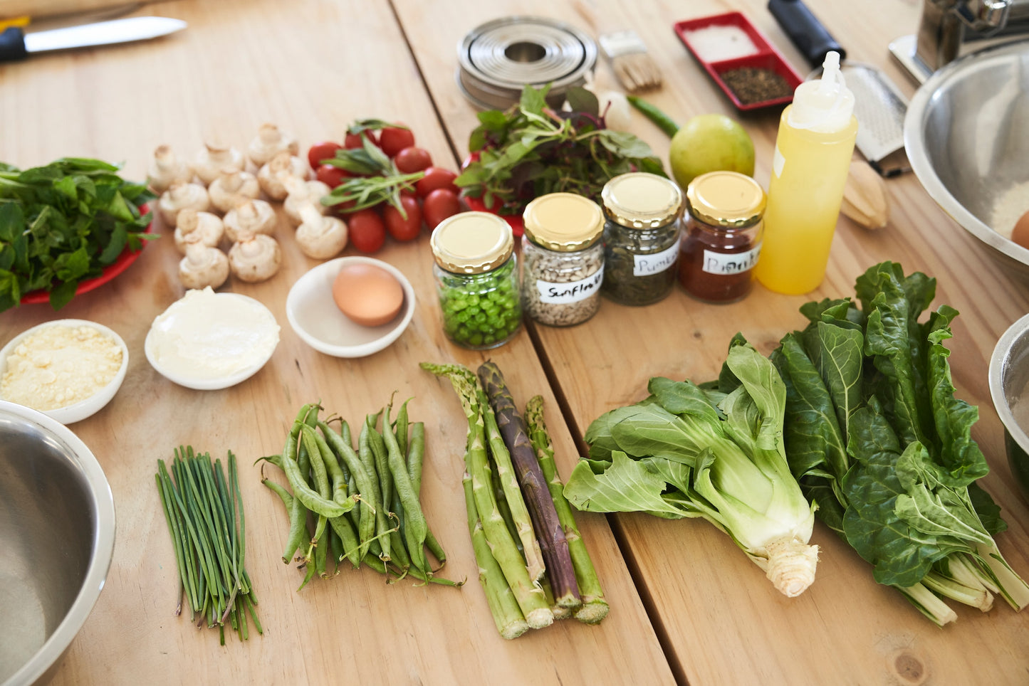 Heat & Eat Meal Packages