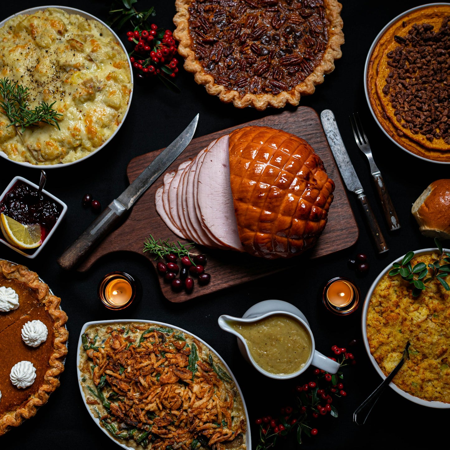 Festive Feast