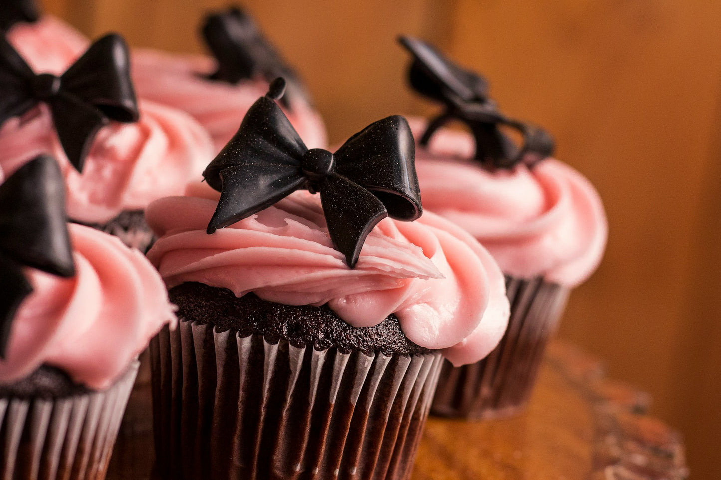 Cupcake Decorating Lesson