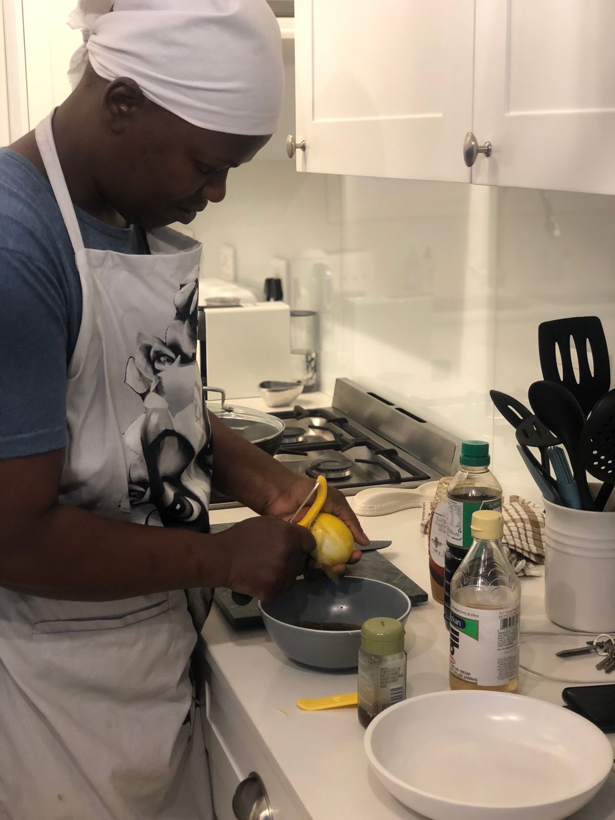 Housekeeper Cooking Classes