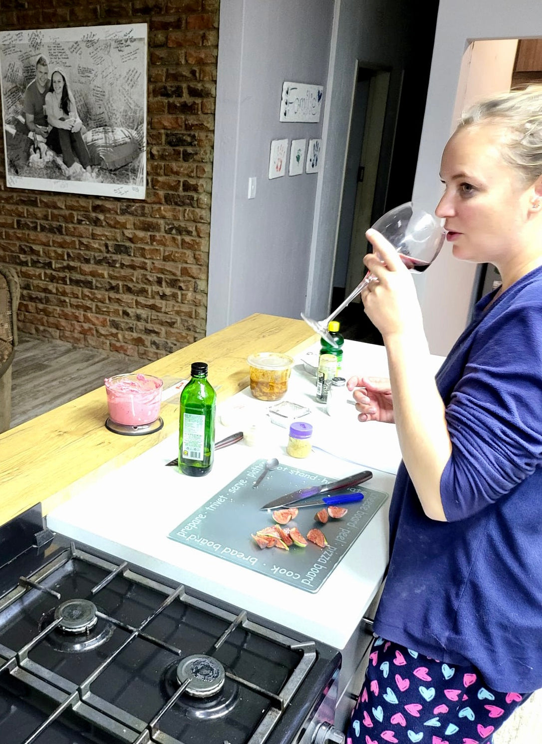 Date Night Cooking Experience