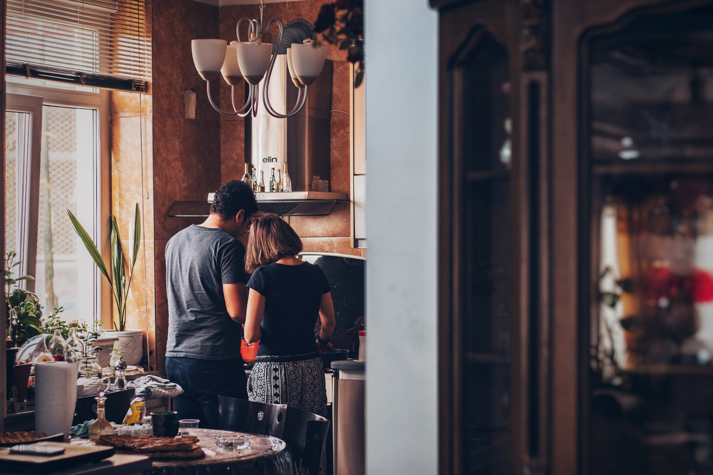 Date Night Cooking Experience