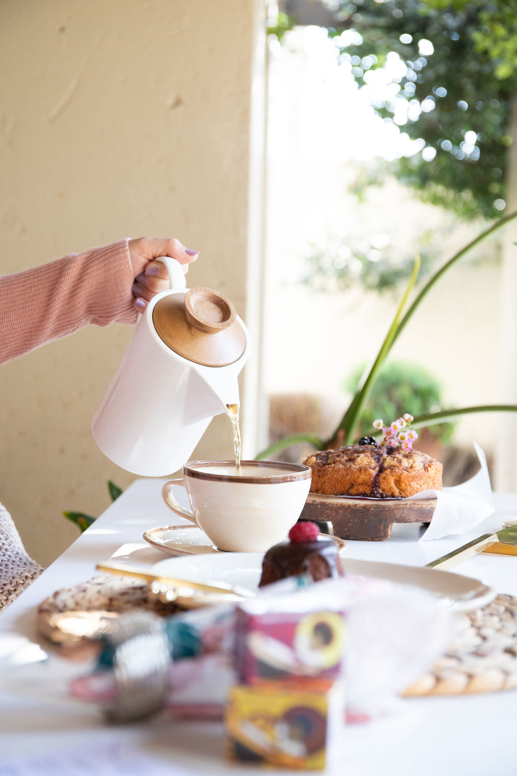 High Tea Experience Box