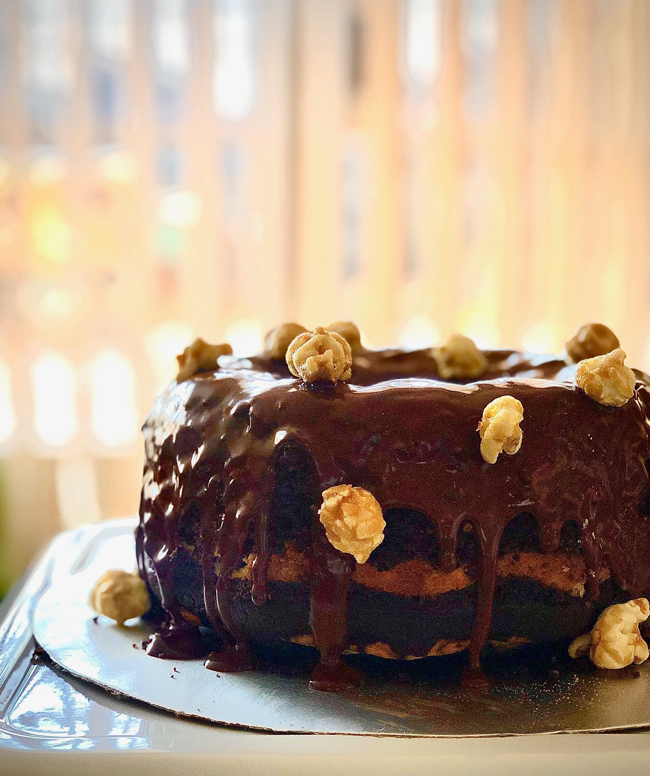 Gluten free bundt