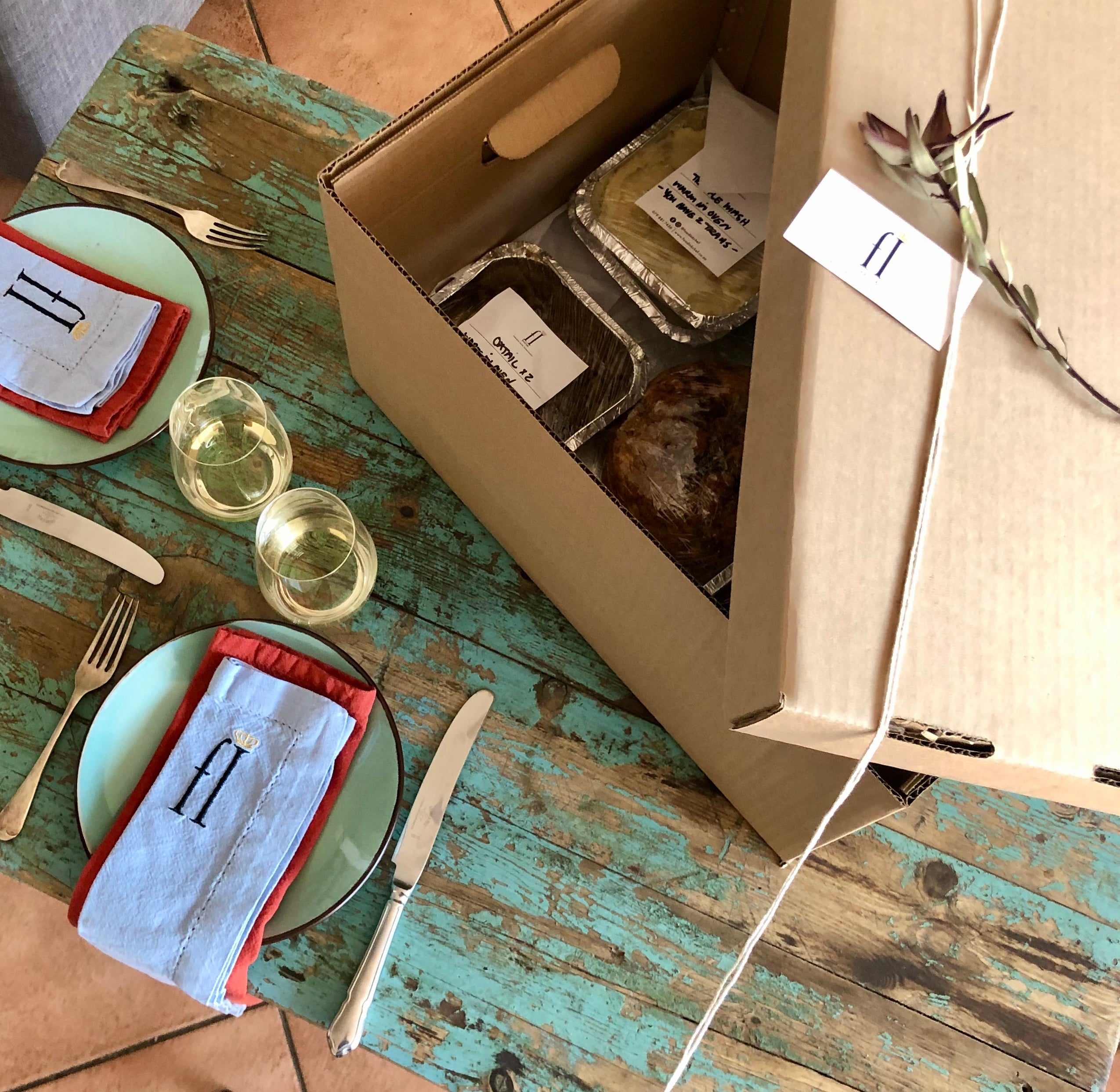 Food Ink – Food Ink Chef