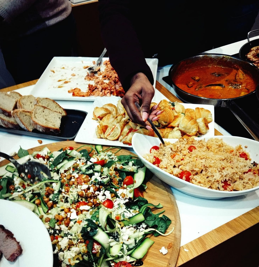 Food Ink – Food Ink Chef