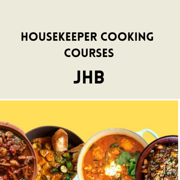 Housekeeper Cooking JHB