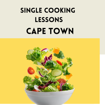 Cooking Lesson Cape Town