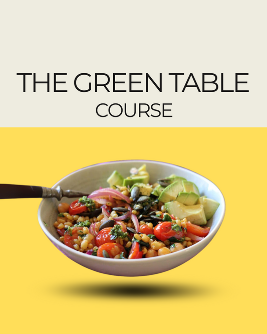Housekeeper Cooking Course - The Green Table