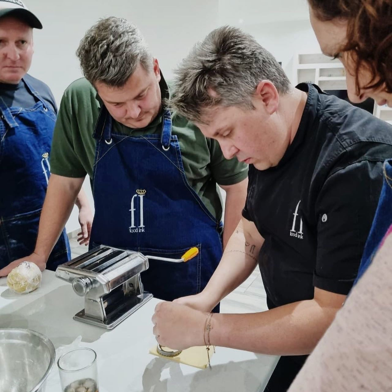 Food Ink – Food Ink Chef