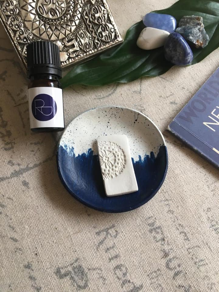 CLASSIC AROMATIC CLAY DIFFUSER