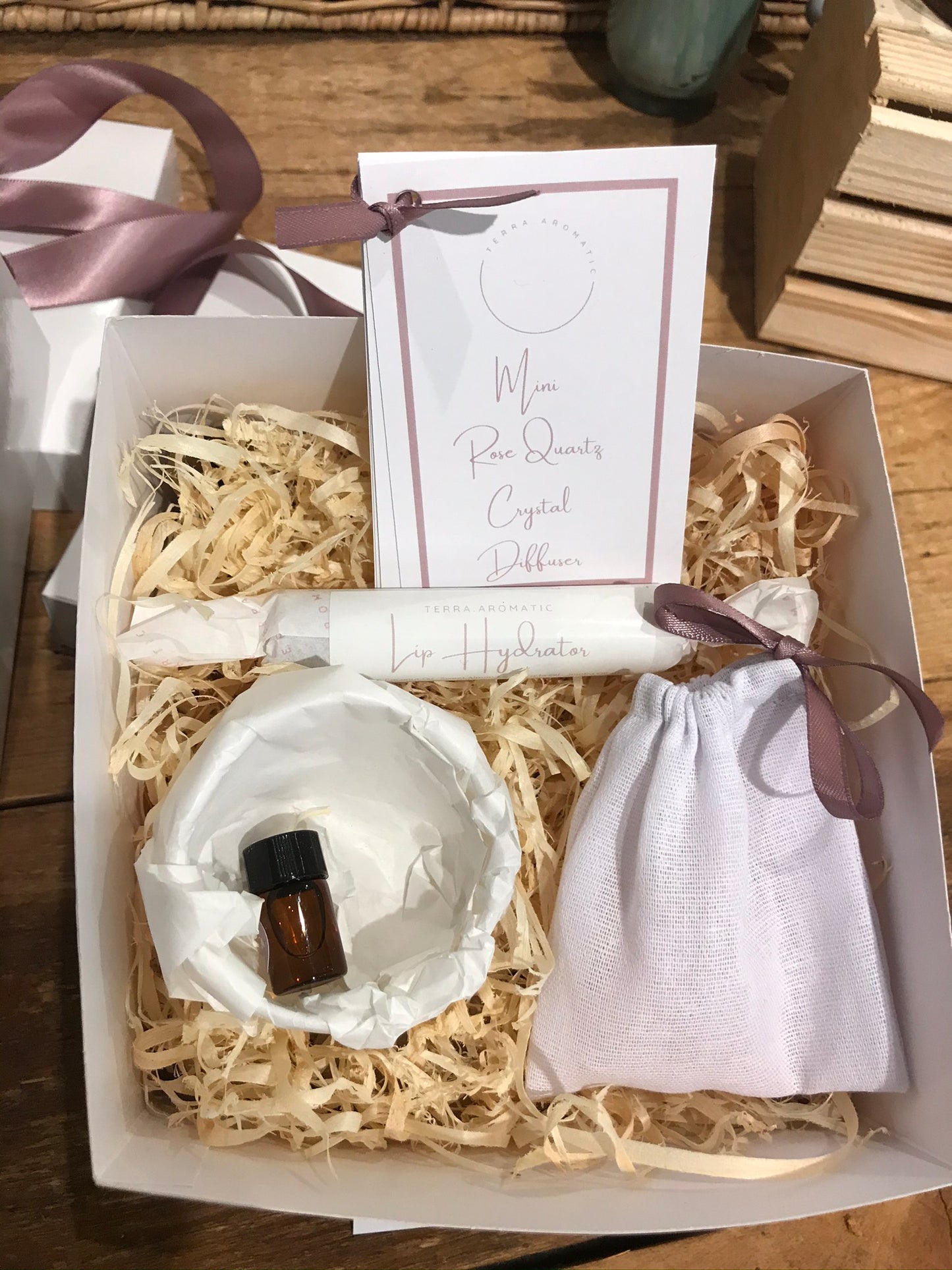 TERRA GIFT BOX ONE