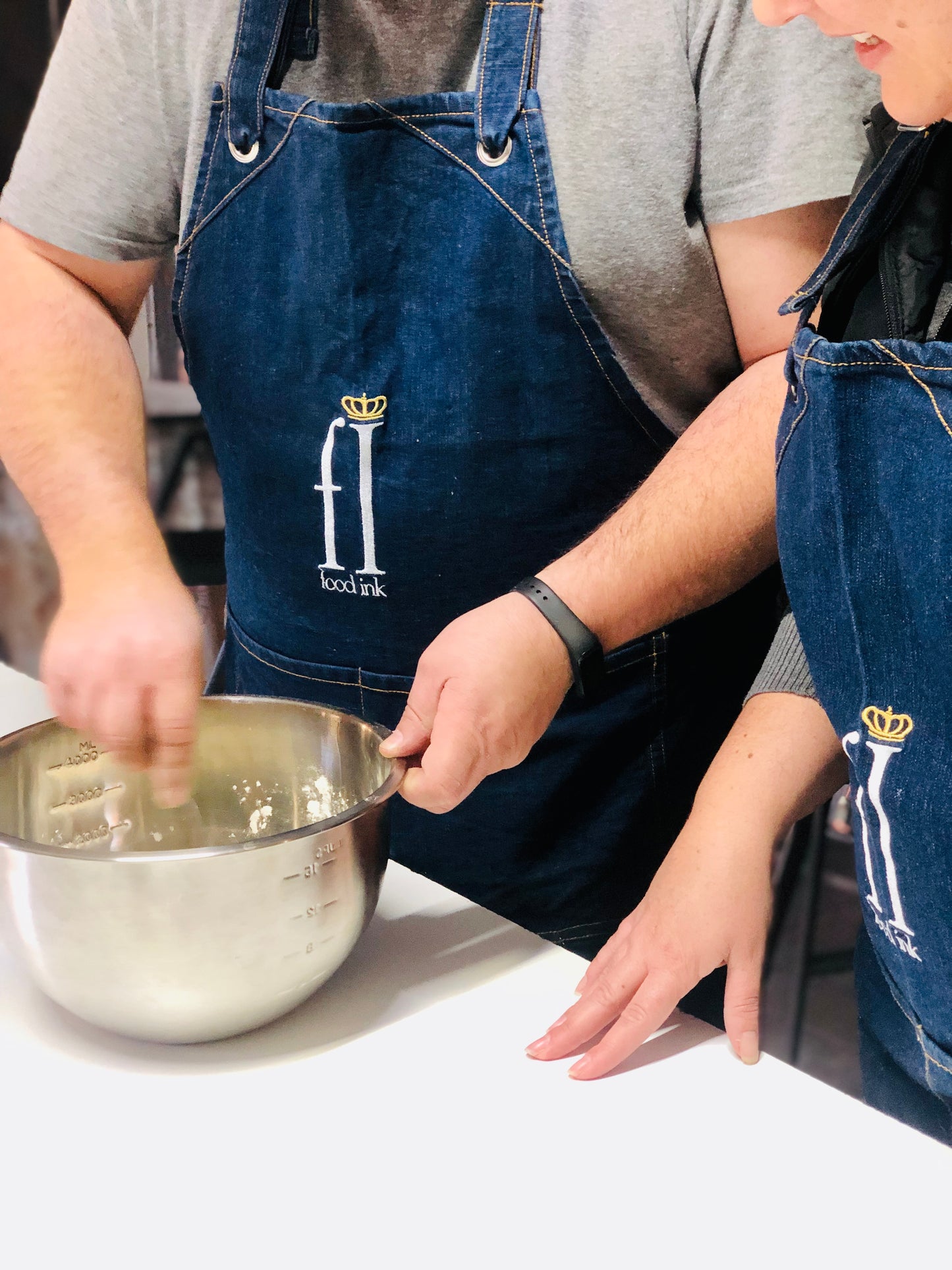 In-Home Pasta Experience with the Chef