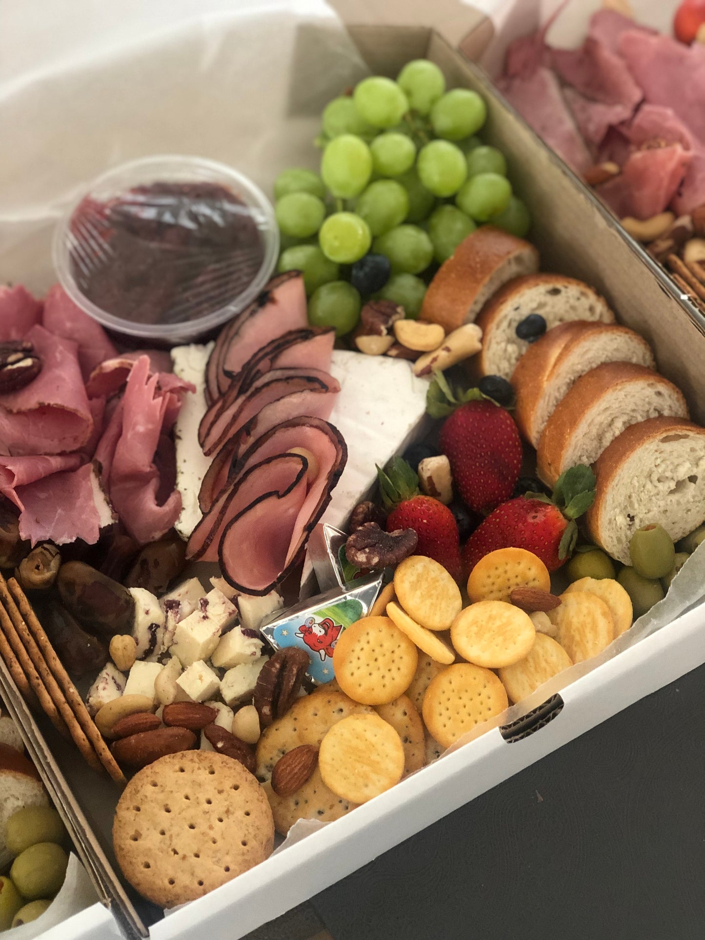 Grazing Picnic Box