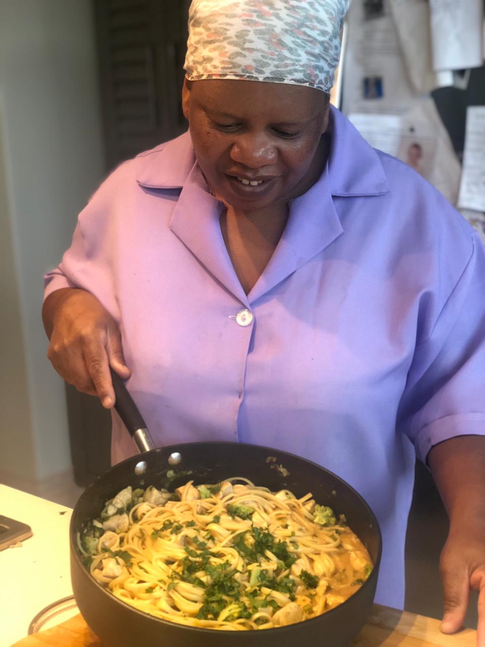 Housekeeper Cooking Classes